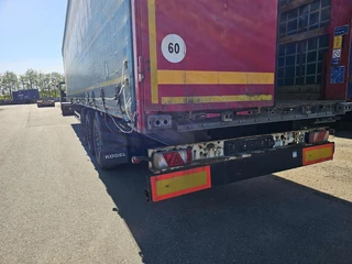 Kögel SN 24 |SLIDING ROOF| COIL | MERCEDES DISC . 2017 - N/A image 24