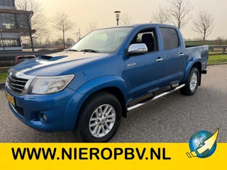 Toyota Hilux 2014 - 3.0 D-4D 4x4 Automaat Airco Navi Trekhaak imagen 1