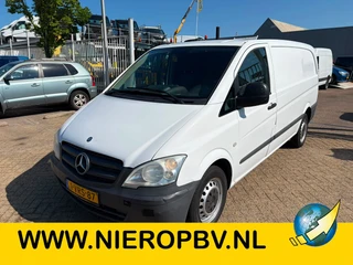 Mercedes-Benz Vito 2011 - 110CDI L2H1 Airco 3 Zits Bild 1 Miniaturansicht