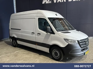 Mercedes-Benz Sprinter 2024 - 211CDI L2H2 Euro6 Airco | Trekhaak | Camera obrazek 6