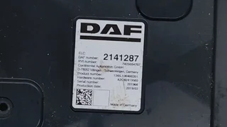 Continental - Electrical System ELC ECU DAF image 2 thumbnail