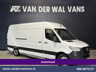 Mercedes-Benz Sprinter 2019 - 311 CDI Automaat L3H2 *PostNL inrichting* Euro6 Airco | Camera | Schappen zdjecie 1