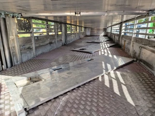 Pezzaioli N/A 2025 - New - 3 deck livestock 100M2 - Water & Ventilation - Lifting floors - Lifting roof - NEW 2025 obrazek 24