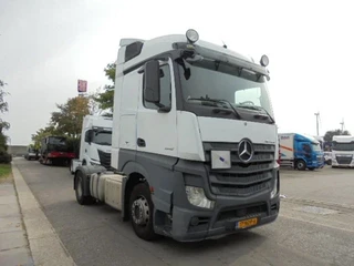 Mercedes-Benz Actros 2014 - 1842 NL TRUCK afbeelding 3 miniatuur