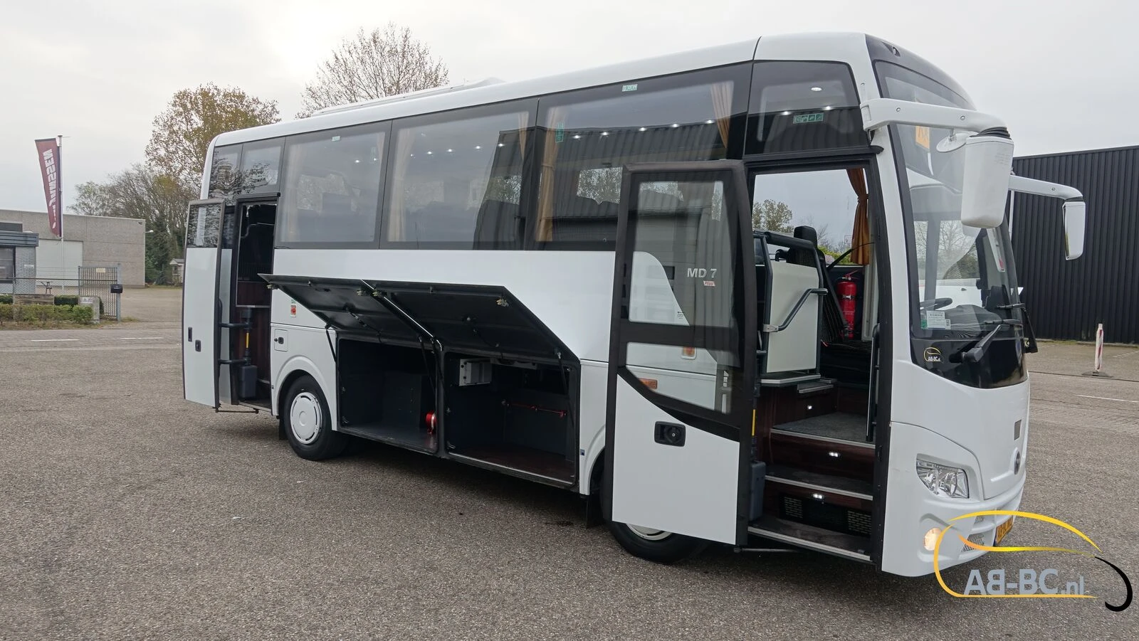Temsa MD7 Plus 34 seats automatic gearbox EURO 6 2024 zdjęcie 4
