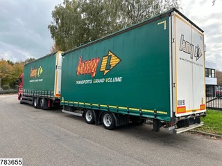 MAN TGX 2018 - 26 460 6x2, EURO 6, Combi, Retarder, Lifitng roof afbeelding 4