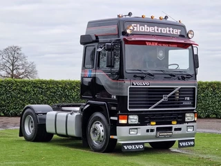 Volvo F 16 1992 - 500 Globetrotter 4x2 - Fully renovated - Volvo Demo colors - New paint - Perfect shape - Telma imagen 1
