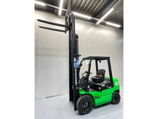 Ep Vorkheftruck 2026 - EFXZ-251 - 4,8M - Triplex - Freelift - Sideshift imagen 4