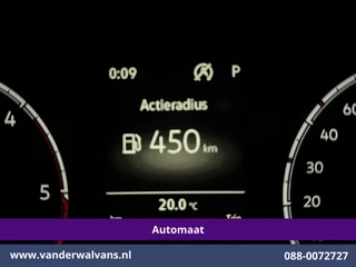 Volkswagen Caddy 2022 - Cargo 2.0 TDI 123pk Automaat L1H1 Euro6 Airco | Apple Carplay | Android Auto | Cruisecontrol image 17