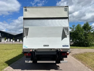 Saxas N/A 2008 - BE OPLEGGER 8.9 TON MET LAADKLEP 1500 KG imagen 7