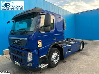Volvo 2011 - FM 460 EURO 5, ACC, Lohr te koop