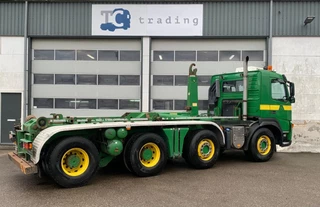 Volvo FM1850-T 2007 - Terberg 8x4 hooklift obrazek 3