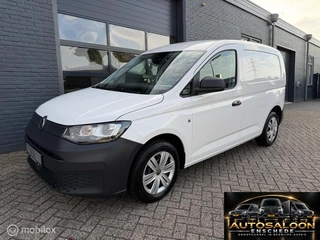Volkswagen Caddy 2021 - Cargo 1.5 TSI 04-2021 Airco PDC BPM vrij te koop