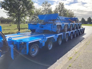 SCHEUERLE N/A 2009 - Flatcombi Equipment immagine 6
