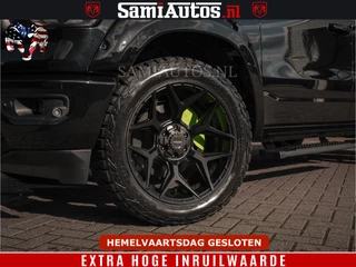 Dodge Ram Pick-Up 2024 - SPORT | 5.7 V8 4x4 HEMI | PANORAMA DAK | GROOTSCHERM 12 INCH | LPG | Diamond Black Pearl | zdjecie 11