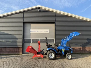 Mateng WCP 130 houthakselaar / versnipperaar gebruikt 2025 afbeelding 1 miniatuur