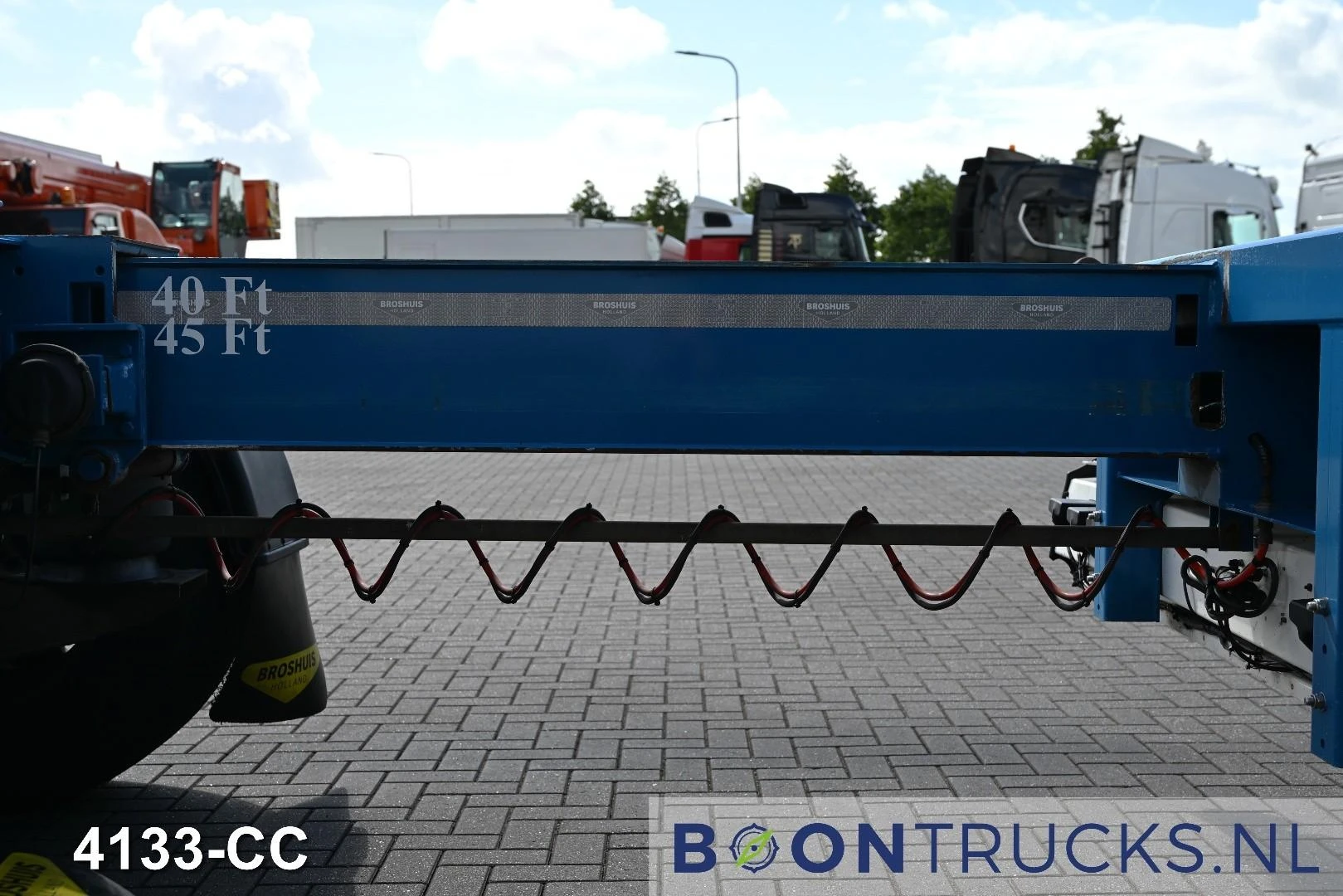 Broshuis 3UCC-39/45 2016 imagen 22