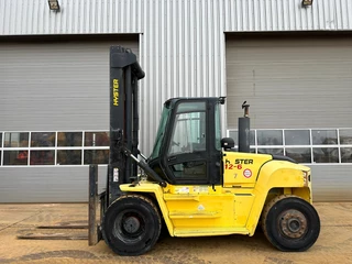 Hyster H12XM-6 2011 - N/A obrazek 1
