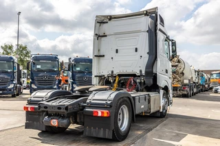 Mercedes-Benz Actros 2014 - 1945 (1845) LS image 6