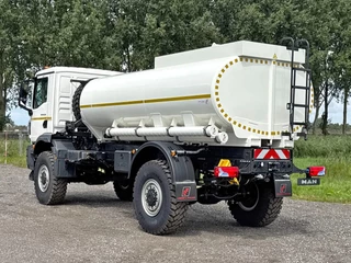 MAN TGM 2023 - 18.250 BB Fuel Tank Truck image 2