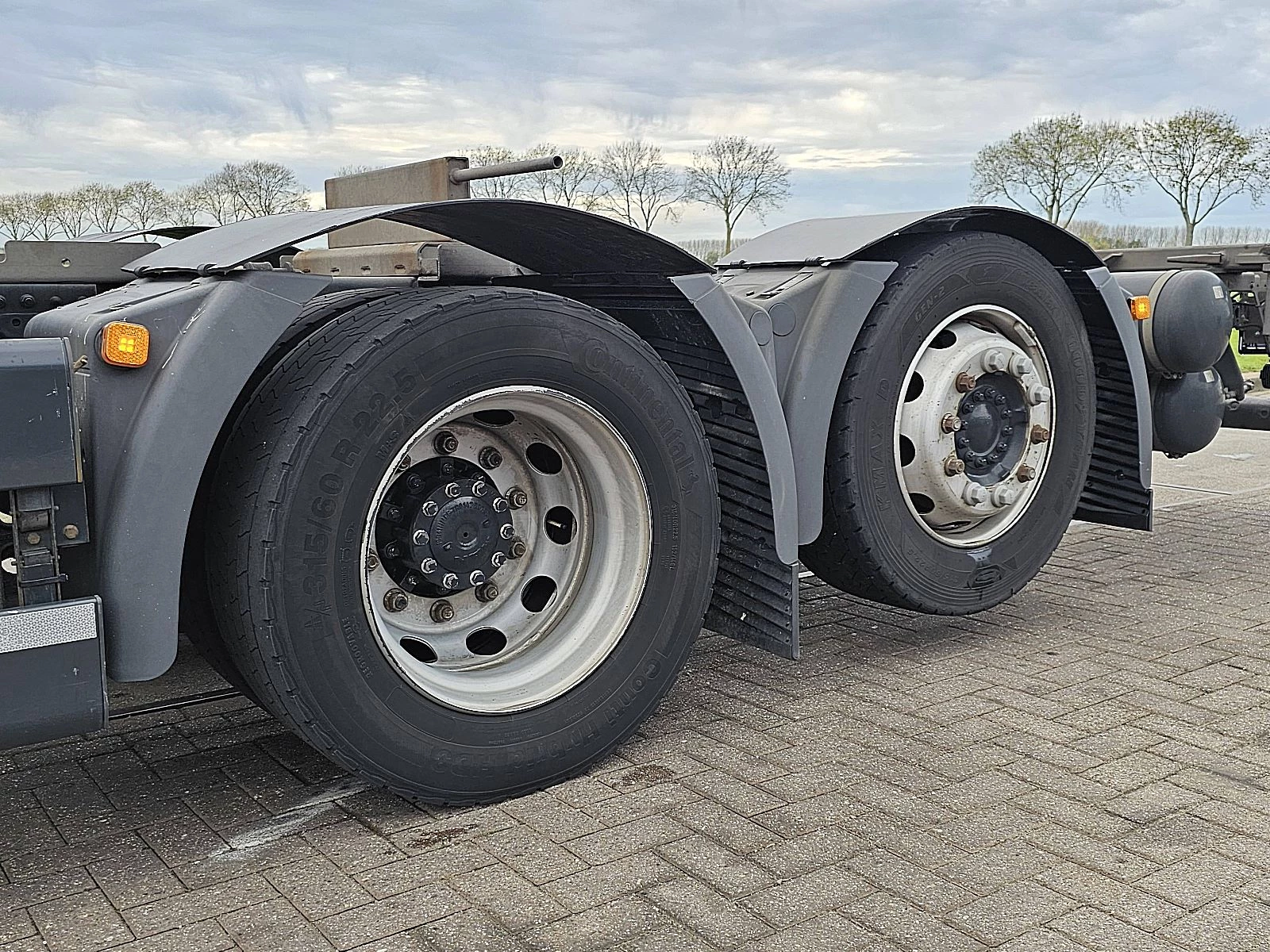 MAN TGX 2022 - 26.510 image 16