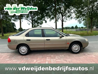 Ford Mondeo 2000 - 1.6-16V Benzine Buss. Edit. NWE APK Airco Marge Youngtimer!!! image 3