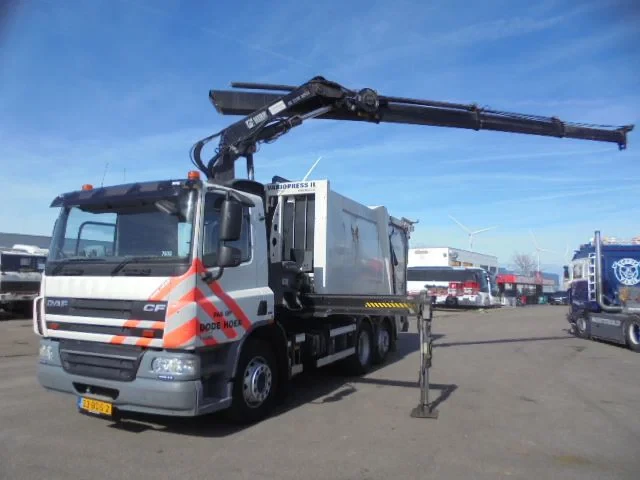 DAF 2014 - FAN CF250 6X2 EEV NL TRUCK afbeelding 1