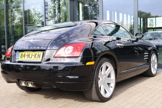 Chrysler Crossfire 2003 - 3.2 V6 LIMITED / LEDER / YOUNGTIMER obrazek 21