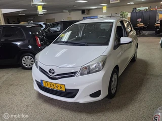 Toyota Yaris 2012 - 1.0 VVT-i Aspiration te koop