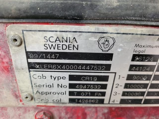 Scania 144 - 530 2001 - N/A imagen 19