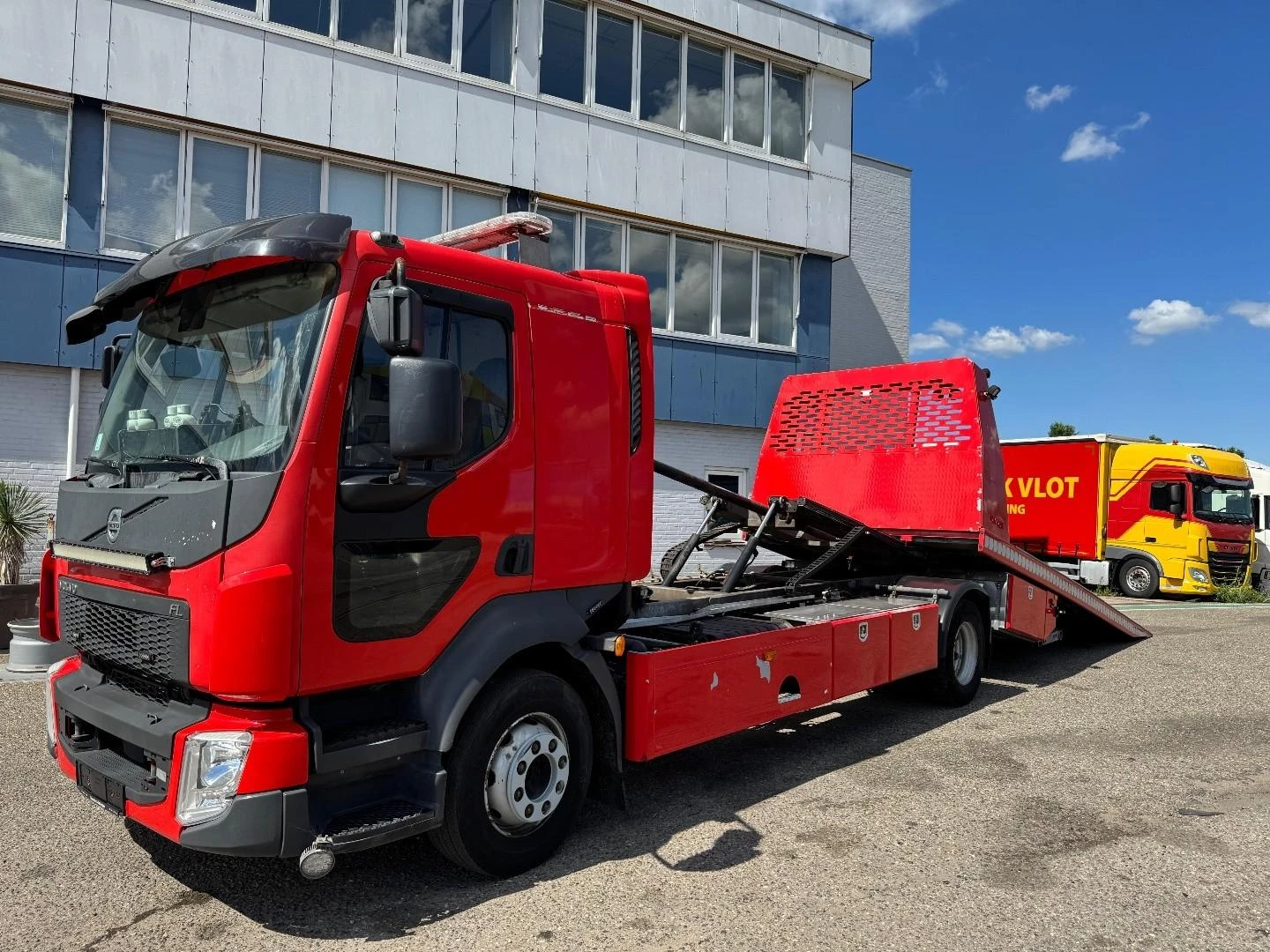 Volvo FL 260 2018 afbeelding 2