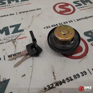 Mercedes-Benz N/A - Tankdop met sleutel Mercedes obrazek 2