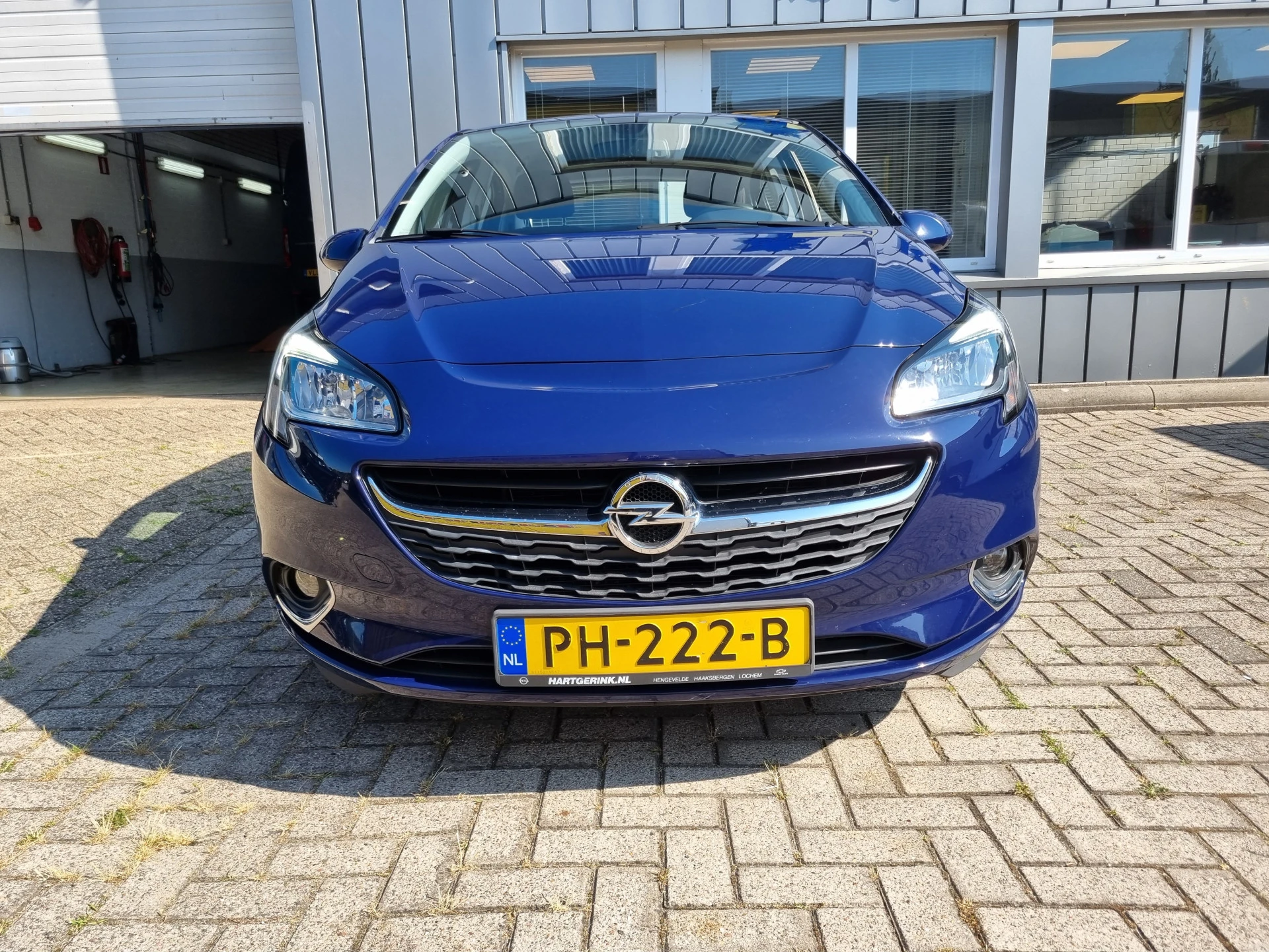 Opel Corsa 2017 - 1.4 Inn,TREKHAAK, 61000KM NAP! afbeelding 3