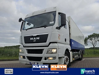 MAN TGX 2009 - 26.440 te koop