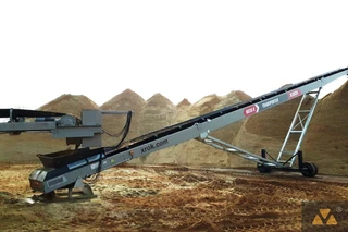 Xrok 2026 - Transporter 8030E afbeelding 1 miniatuur