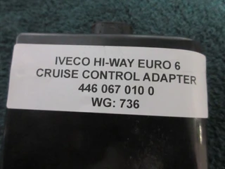 Iveco - HIWAY 5801586336 RADAR SENSOR EURO 6 afbeelding 3 miniatuur