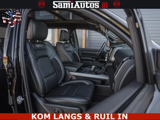 Dodge Ram Pick-Up 2024 - GT HULK | 5.7 V8 HEMI | VIRTUAL COCKPIT | HEAD-UP | ADAPTIVE CRUISE | 360 CAMERA | TRX PACK | bild 10