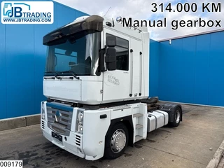 Renault AE Magnum 500 Dxi EURO 5, Retarder