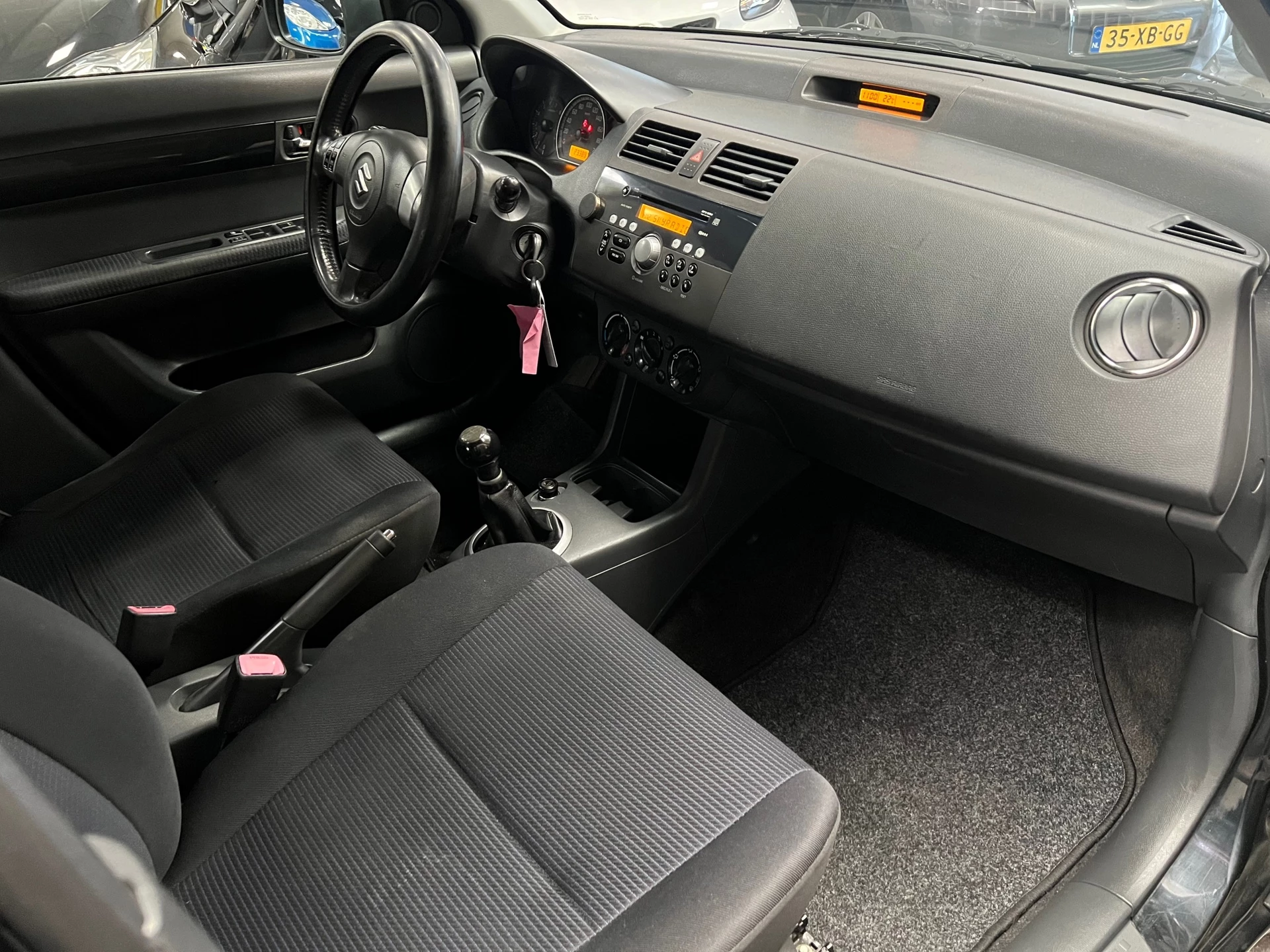 Suzuki Swift 2009 - 1.3 Shogun - Airco - Elekt Ramen afbeelding 23