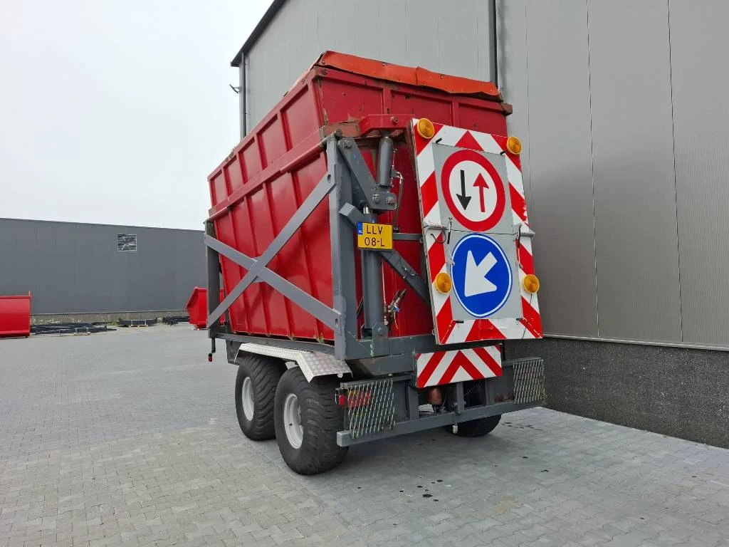 2010 - Santermans T019T High tipper afbeelding 7