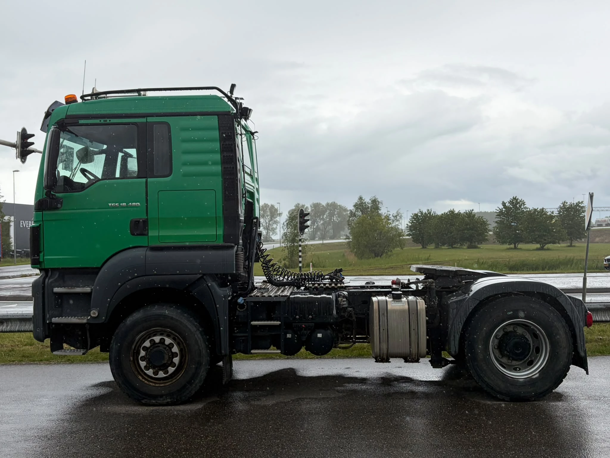 MAN TGS 2016 - 18.480 obrázek 2
