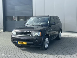 Land Rover Range Rover Sport 2010 - 3.0 TdV6 HSE Youngtimer obrazek 9