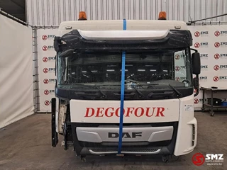DAF N/A 2018 - Occ Cabine DAF te koop