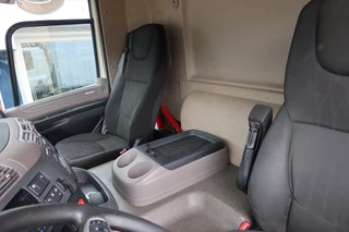 DAF CF 320 2020 - Koel/Vries + klep 2000 kg Carrier Silence Supra 1150 obrazek 7