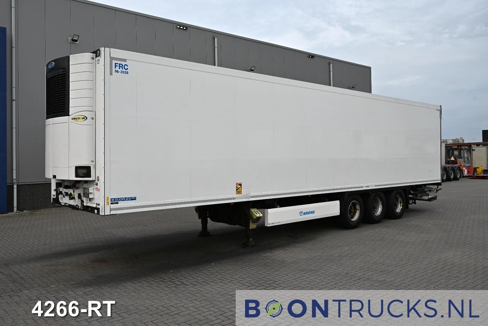 Krone SD COOL LINER 2014 afbeelding 1