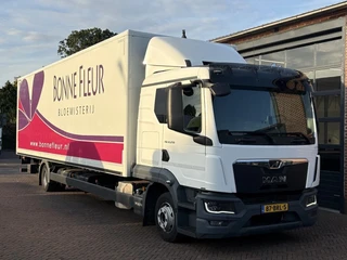 MAN TGL 2021 - 12.250 Flower Truck 850x240 1st Owner Smart Select for sale