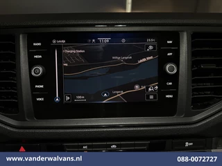 Volkswagen Crafter 2021 - 2.0 TDI 141pk L3H3 L2H2 Euro6 Airco | Navigatie | Apple Carplay | Chauffeursstoel obrazek 2