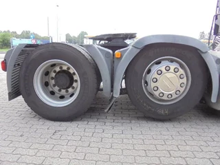 MAN TGX 2017 - 26-500 XXL NEW TYPE TACHO immagine 7