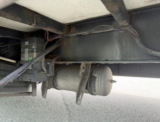 Floor N/A 2008 - THEO MULDER THERMO KING STEERING AXLE SIDE DOOR HOLLAND-TRAILER obrazek 12
