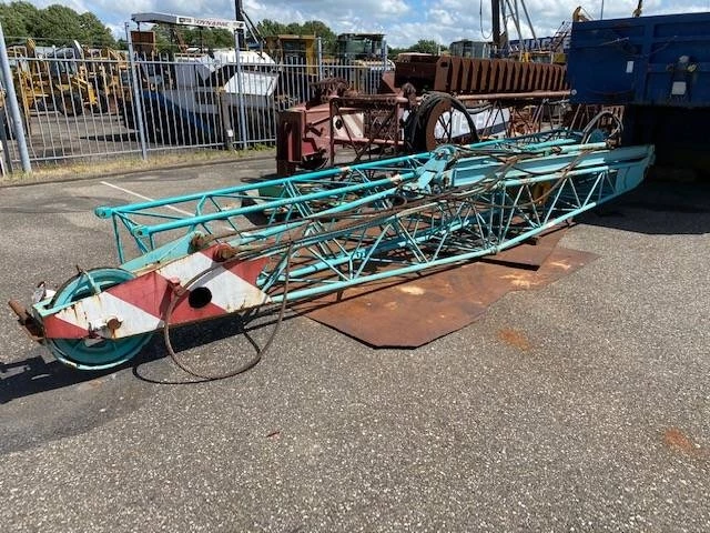Kobelco - CKE 600 JIB imagem 1